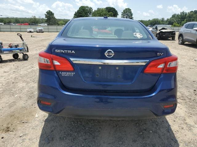 2018 NISSAN SENTRA S 3N1AB7AP9JY231945
