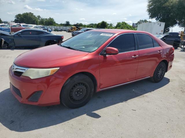 Vin: 4t1bf1fk2eu785252, lot: 64003405, toyota camry l 2014 img_1