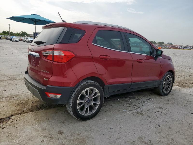 2020 FORD ECOSPORT T MAJ3S2KE7LC358927