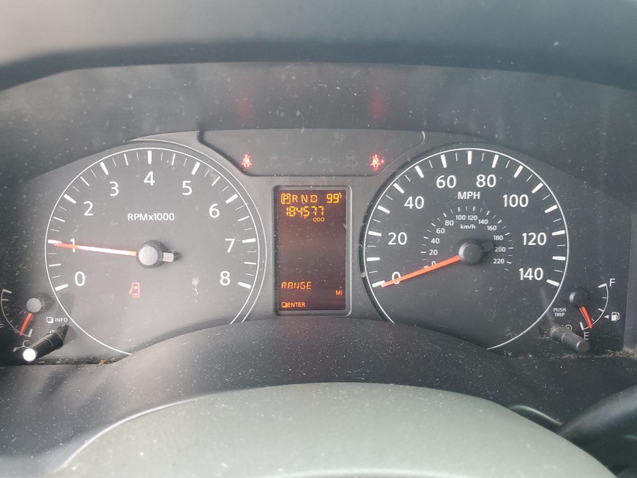 NISSAN NV2500 2500 S