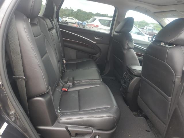 2016 ACURA MDX TECHNO 5FRYD4H4XGB030672