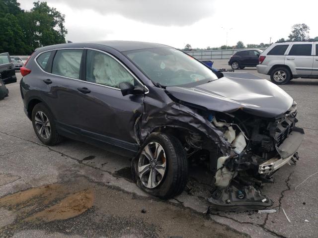 2017 HONDA CR-V LX 7FARW5H39HE014501