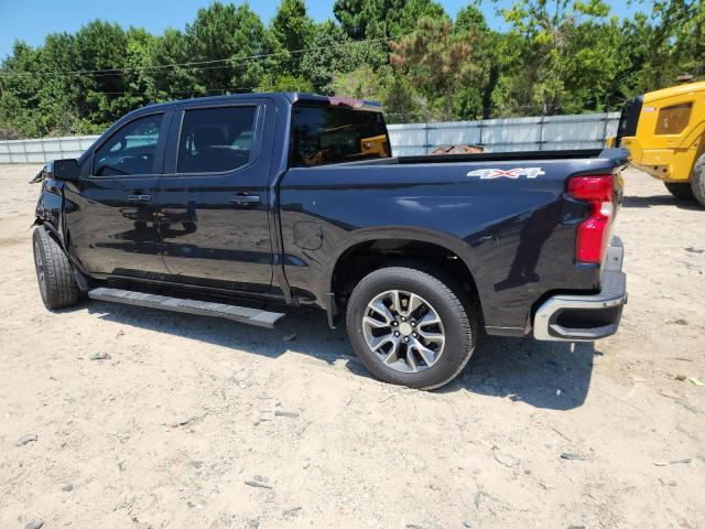 2022 CHEVROLET SILVERADO 1GCPDDEK3NZ611552