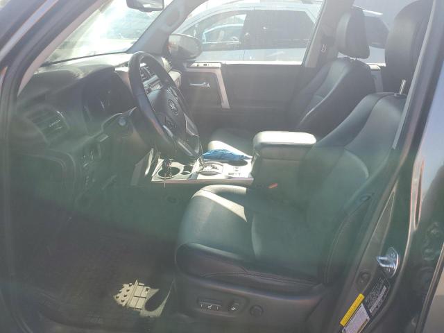 2016 TOYOTA 4RUNNER SR JTEZU5JR9G5116778