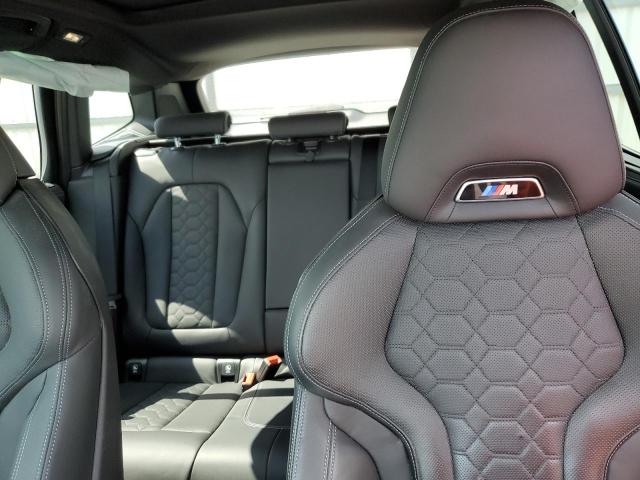 2021 BMW X3 M COMPE 5YMTS0C06M9E92497