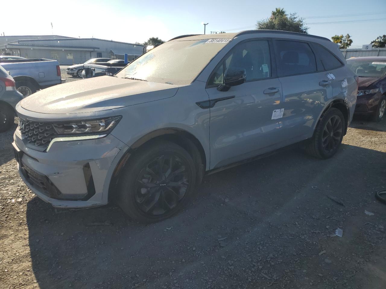 KIA SORENTO SX