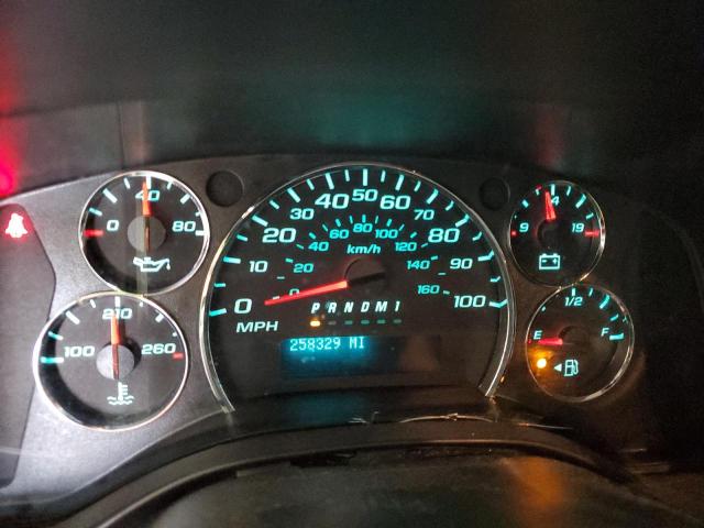 2017 GMC SAVANA G25 1GTW7AFF6H1904660