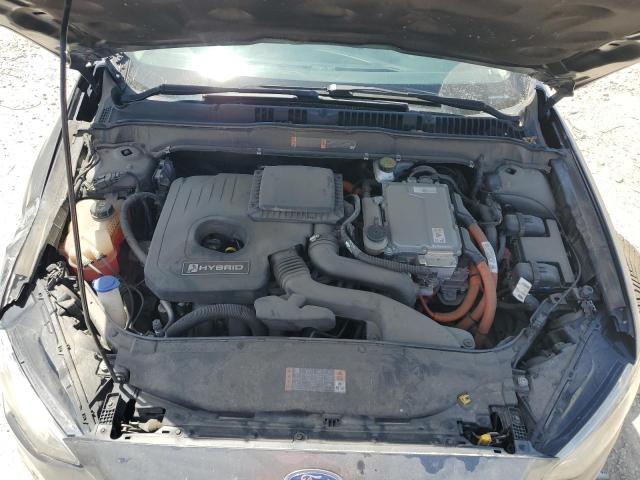 2018 FORD FUSION SE - 3FA6P0LU4JR206109