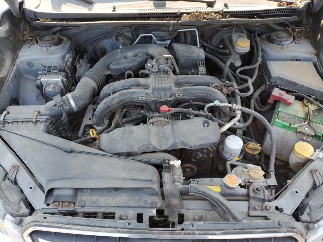 2014 SUBARU XV CROSSTR - JF2GPACC0E9287589