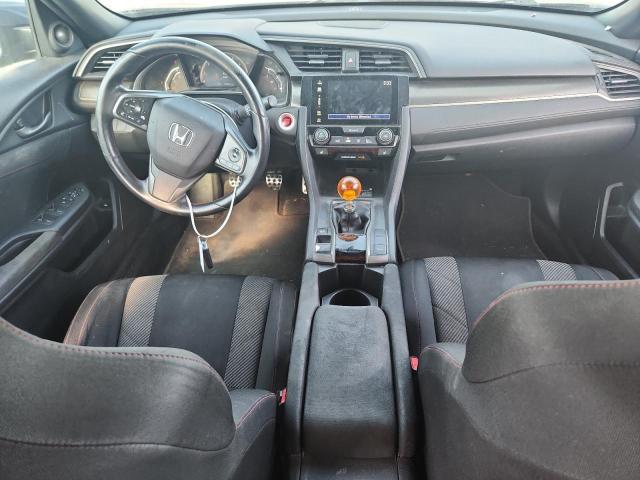 2017 HONDA CIVIC SI 2HGFC1E50HH700458