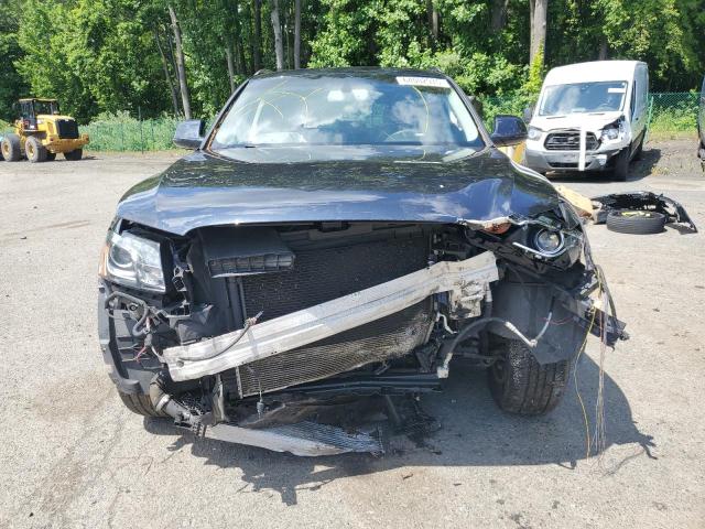 2012 AUDI Q5 PREMIUM - WA1LFAFP5CA096268