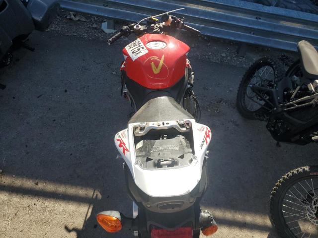 2012 HONDA CBR600 RR JH2PC4046CK500891