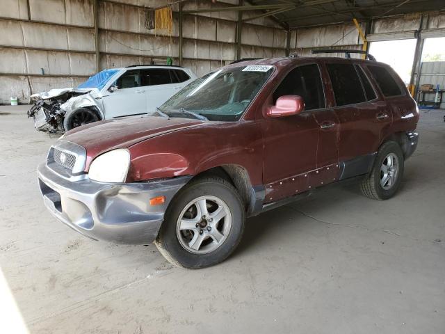 HYUNDAI SANTA FE G