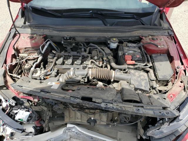 2021 HONDA ACCORD SPORT - 1HGCV1F38MA089193
