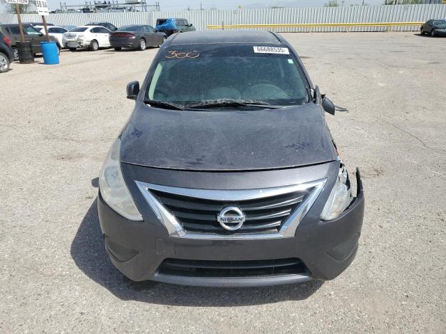 2015 NISSAN VERSA S 3N1CN7AP5FL922541