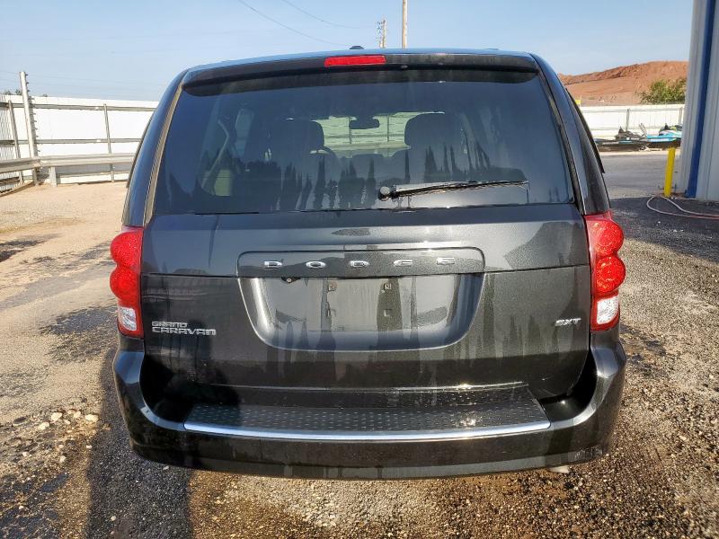2020 DODGE GRAND CARA 2C4RDGCG4LR179571