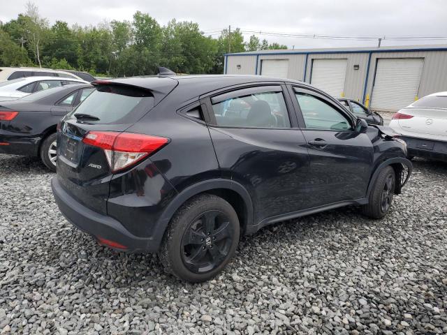2021 HONDA HR-V LX 3CZRU6H3XMM721243