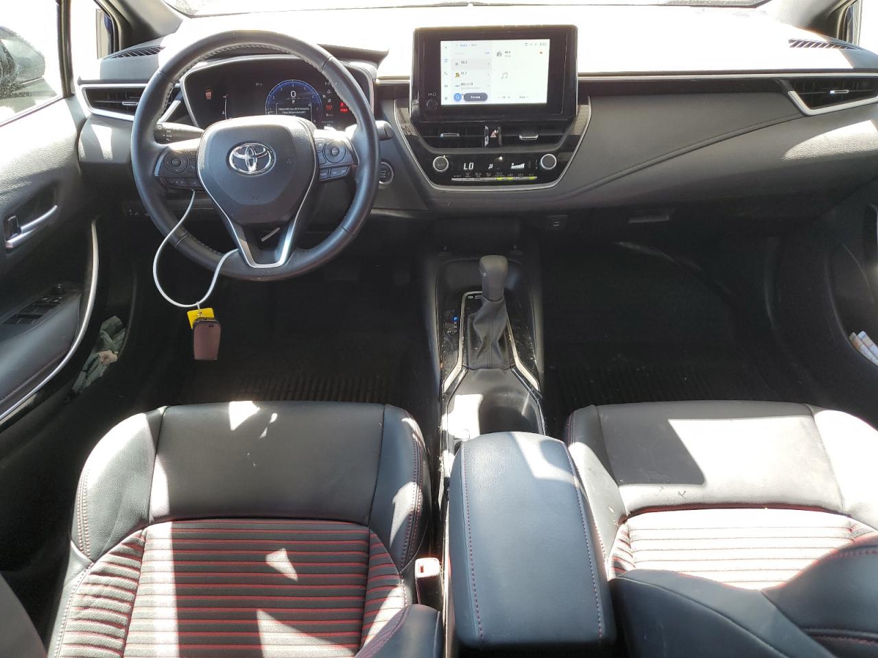 Lot #3211177646 2023 TOYOTA COROLLA XS