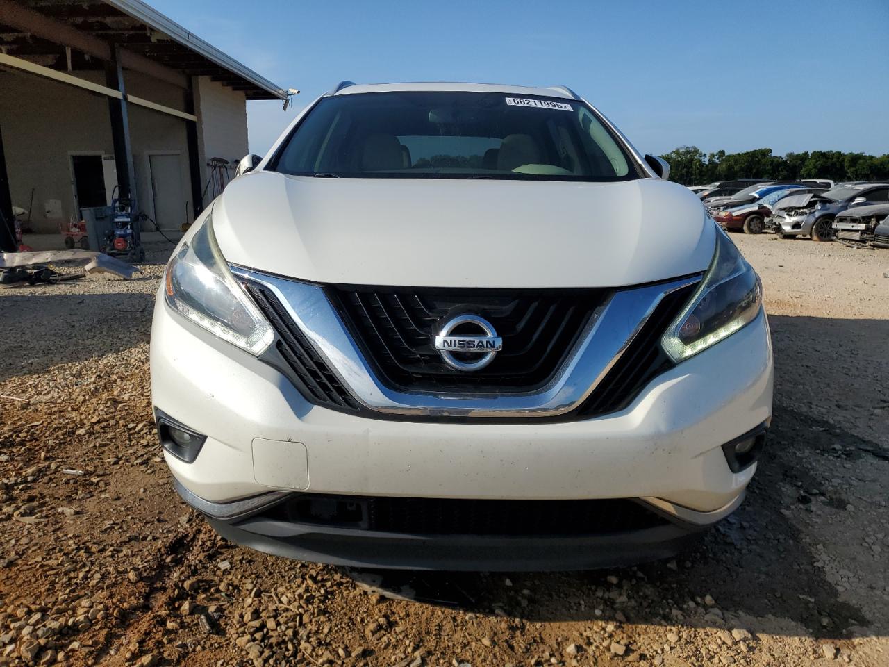 NISSAN MURANO S