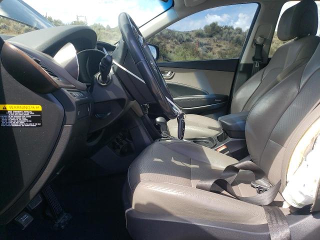 2018 HYUNDAI SANTA FE S #3284167573