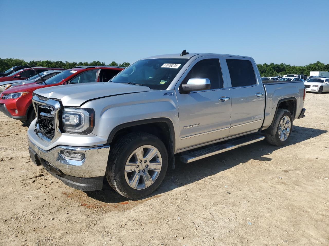 GMC SIERRA K1500 SLT