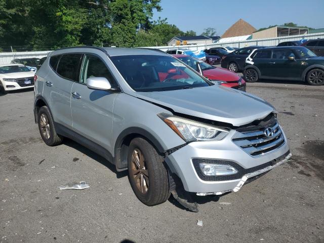 2013 HYUNDAI SANTA FE S - 5XYZUDLB1DG018202