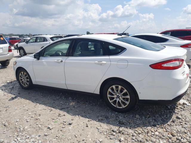 2015 FORD FUSION S - 1FA6P0G76F5123764