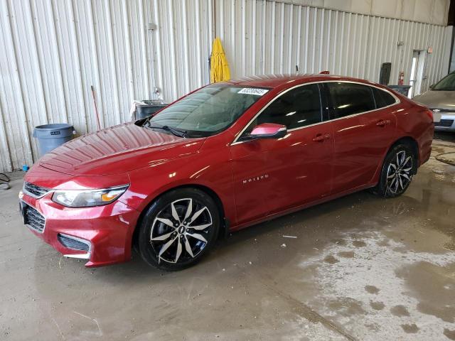 2018 CHEVROLET MALIBU LT - 1G1ZD5ST0JF286634
