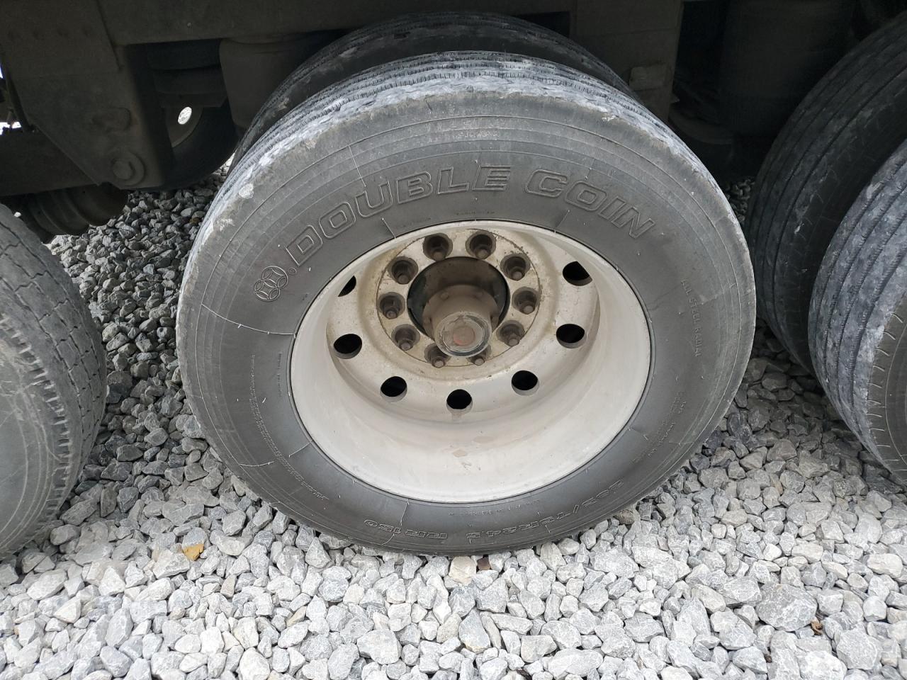 Lot #3215470753 2001 TIMP HOPPER