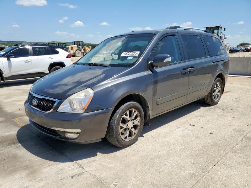 2014 KIA SEDONA LX - KNDMG4C72E6546770