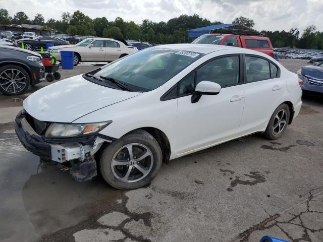 HONDA CIVIC SE