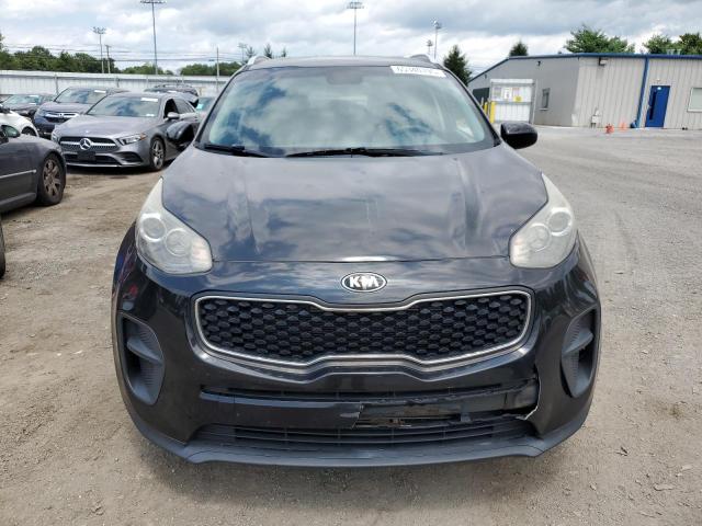 2018 KIA SPORTAGE L - KNDPM3AC9J7418501
