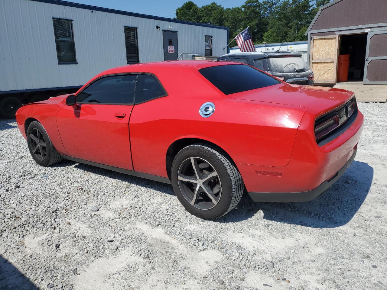 Dodge Challenger 2015
