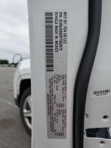 2023 JEEP COMPASS LA 3C4NJDBN3PT552673
