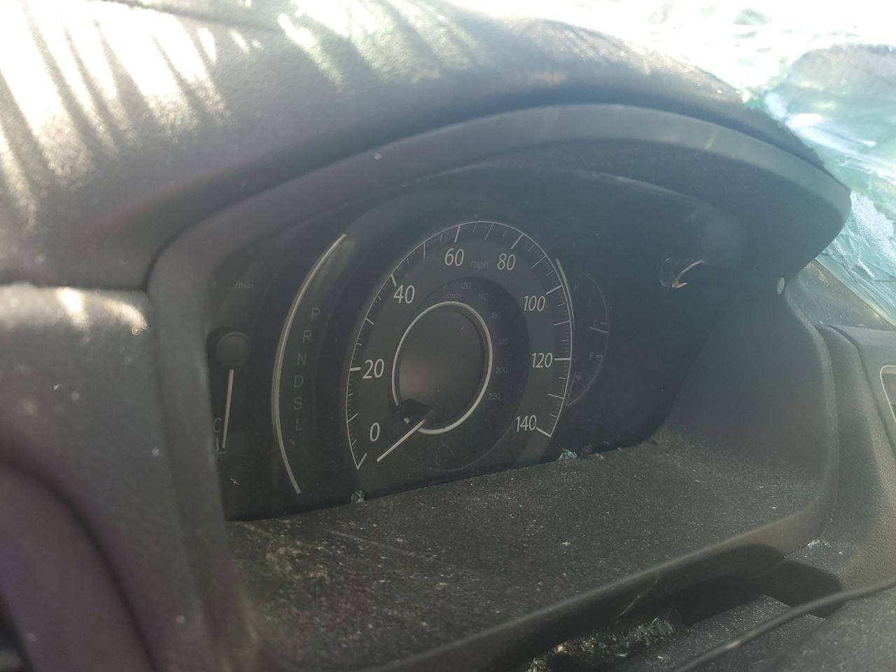 Lot #3302816901 2016 HONDA CR-V EXL