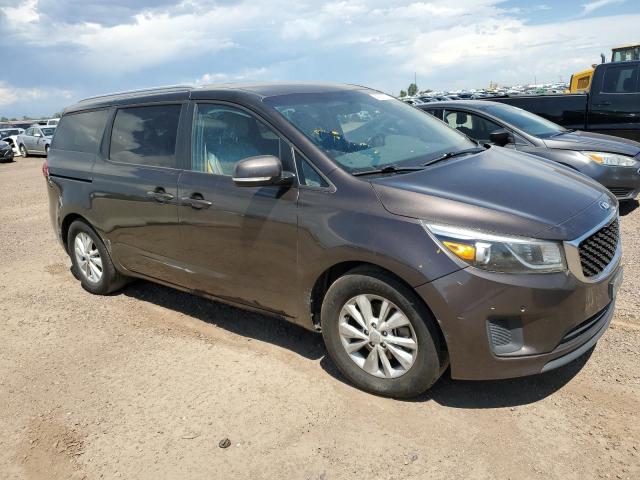 2017 KIA SEDONA LX KNDMB5C12H6325917