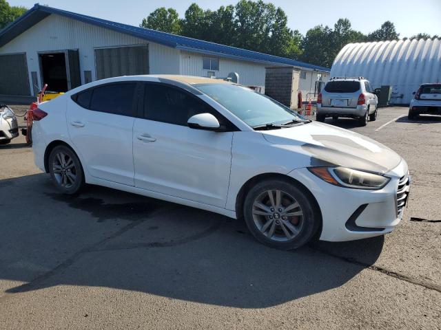 Vin: 5npd84lf6hh143471, lot: 63704765, hyundai elantra se 20174