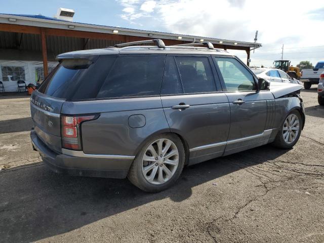 2014 LAND ROVER RANGE ROVER HSE - SALGS2WF7EA191152