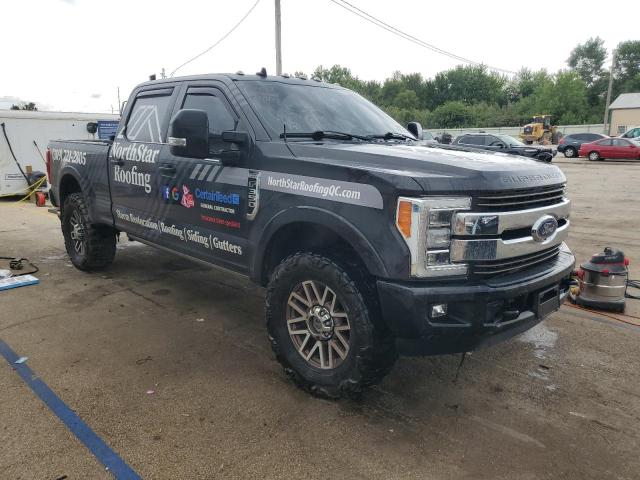 2019 FORD F350 SUPER - 1FT8W3BT3KED61982