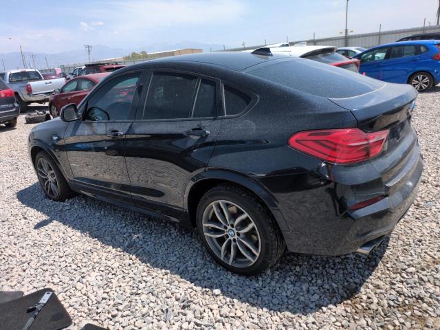 2017 BMW X4 XDRIVE2 5UXXW3C53H0T78765