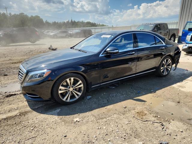 2016 MERCEDES-BENZ S 550 4MAT - WDDUG8FB4GA208669