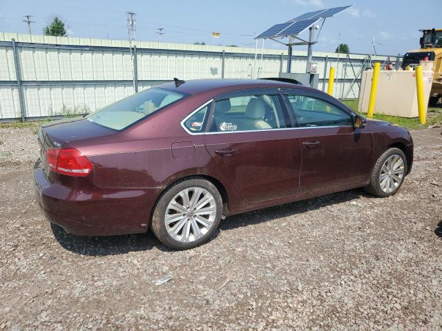 Vin: 1vwbm7a31ec040895, lot: 63434395, volkswagen passat se 20143