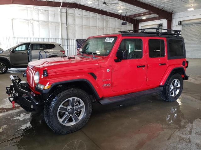 JEEP WRANGLER U