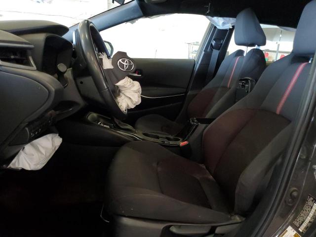 2023 TOYOTA COROLLA LE JTDBCMFE4P3026054