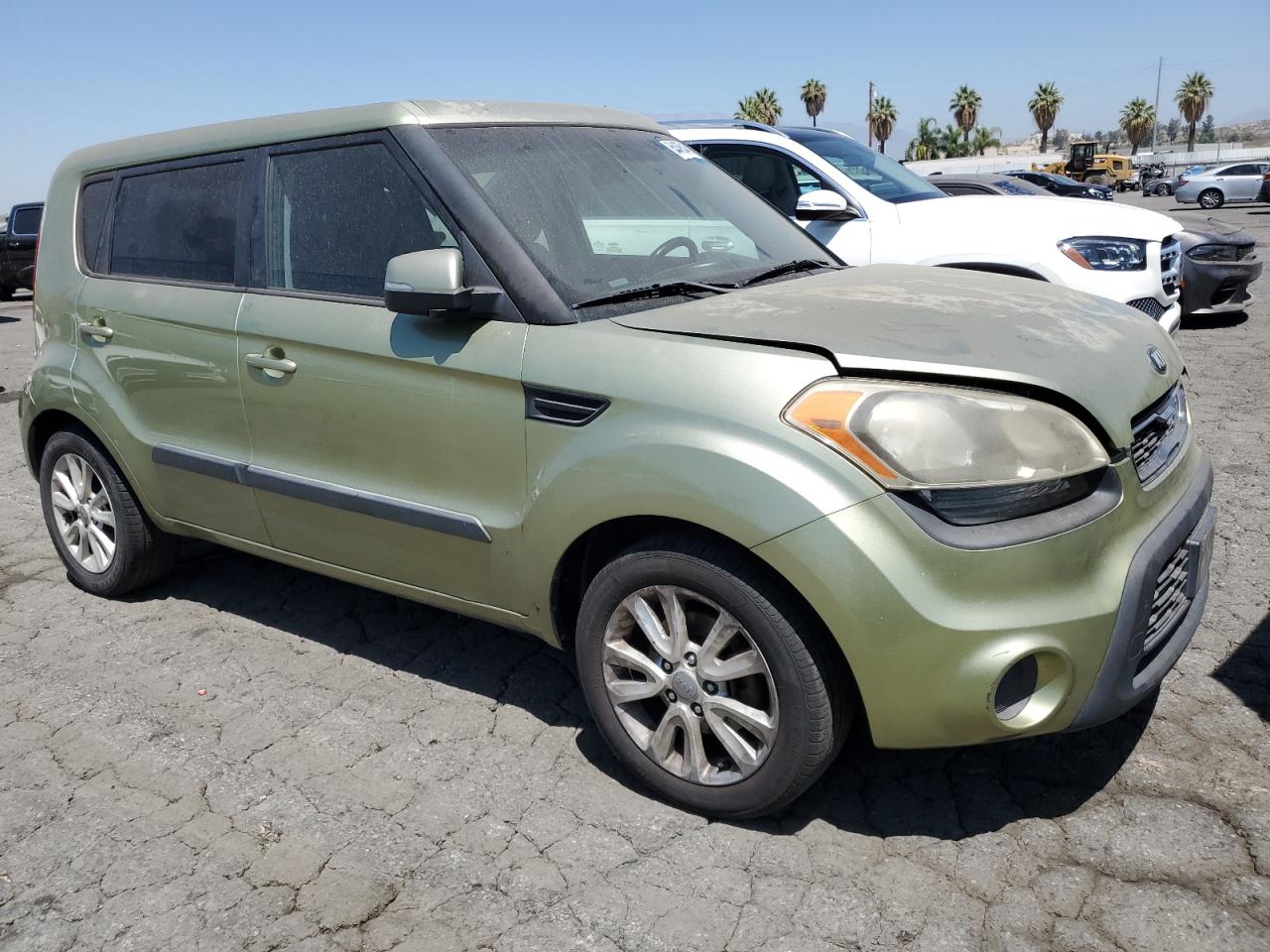 KIA SOUL +