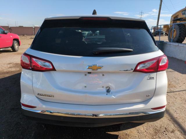 2021 CHEVROLET EQUINOX LT - 3GNAXKEV1MS175394