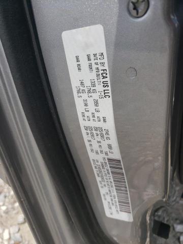 2015 DODGE GRAND CARA 2C4RDGBG2FR690332