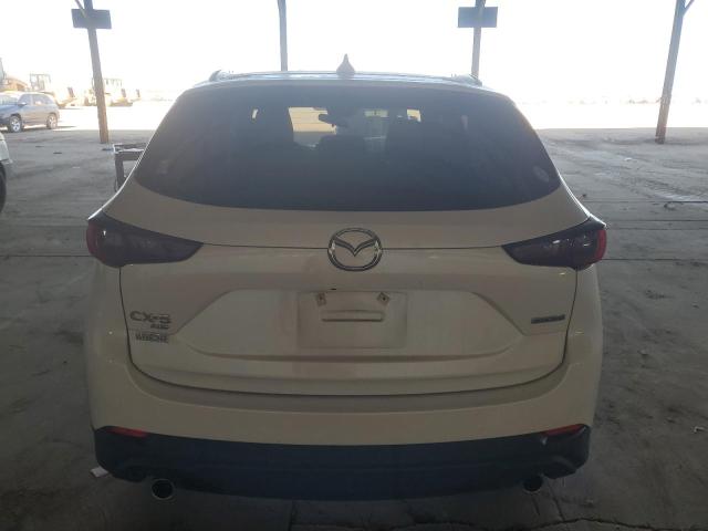 2022 MAZDA CX-5 - JM3KFBAM8N0564739