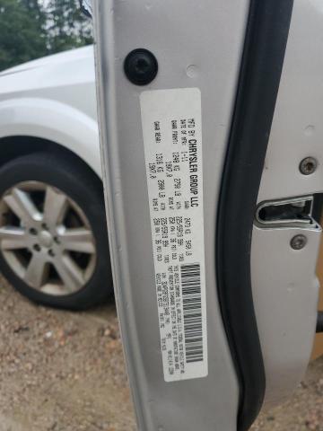 2011 DODGE JOURNEY LU - 3D4PG9FG5BT513448