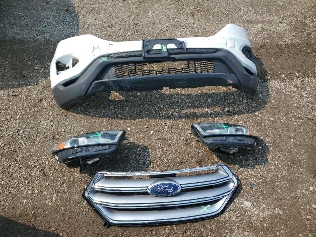 2018 FORD EDGE SE - 2FMPK3G91JBC39552